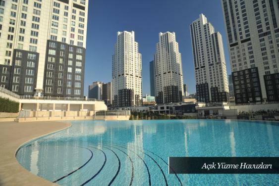 Studio Residence For Sale Istanbul,Türkiye