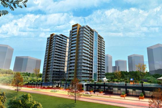 1+1 Oda Rezidans Satılık İstanbul,Türkiye